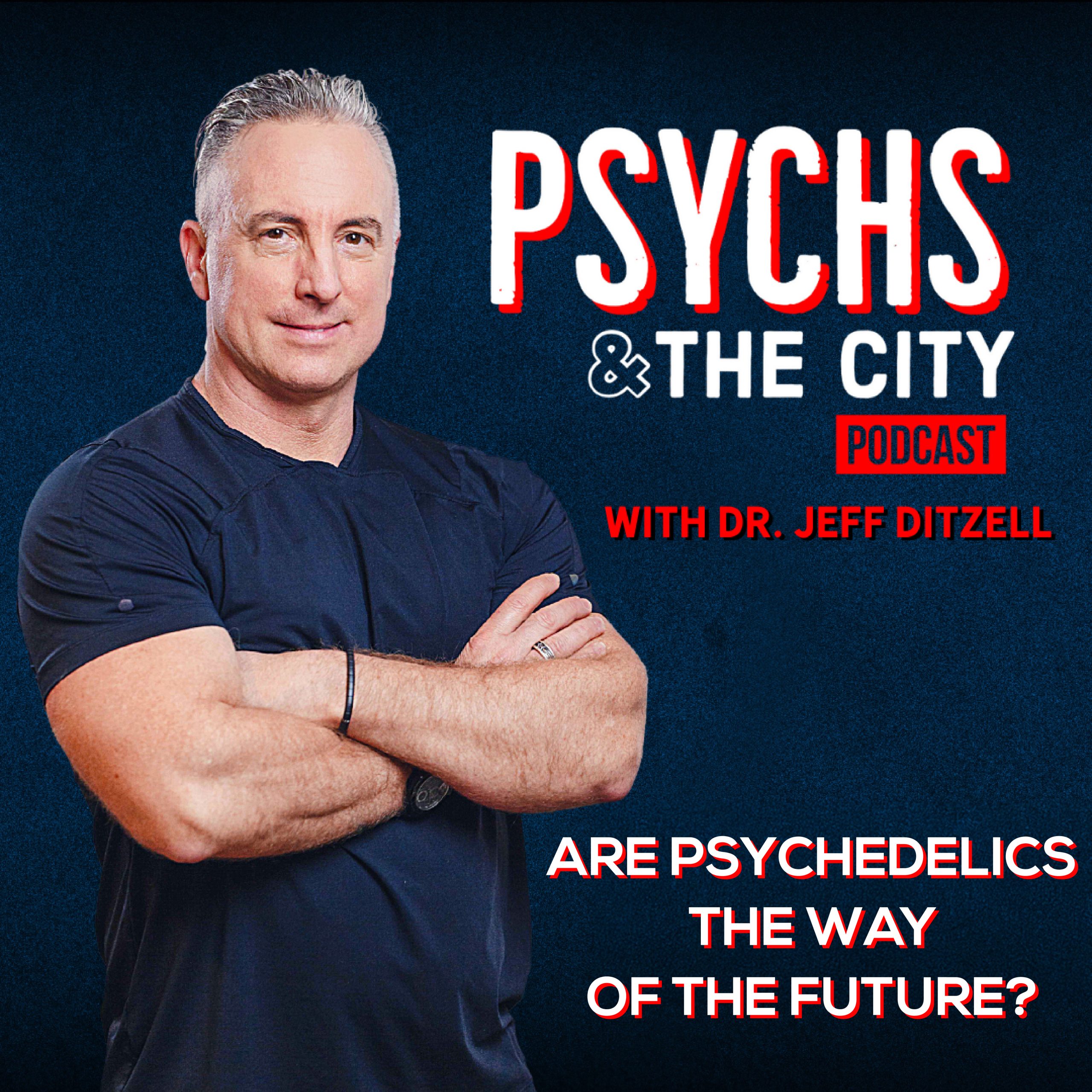 Are Psychedelics the way of the future?