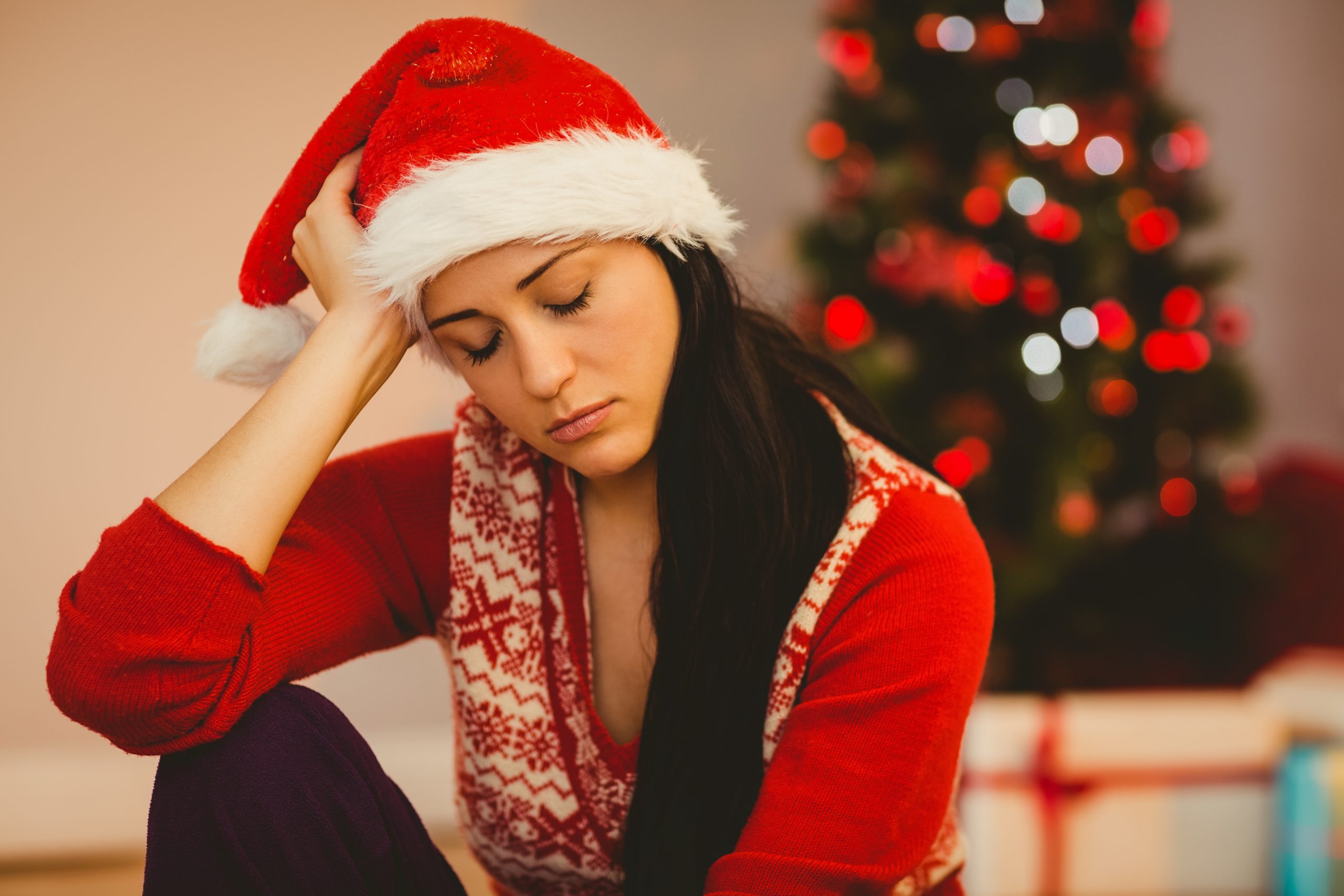 Holiday Depression: It’s not always “the most wonderful time of the year”