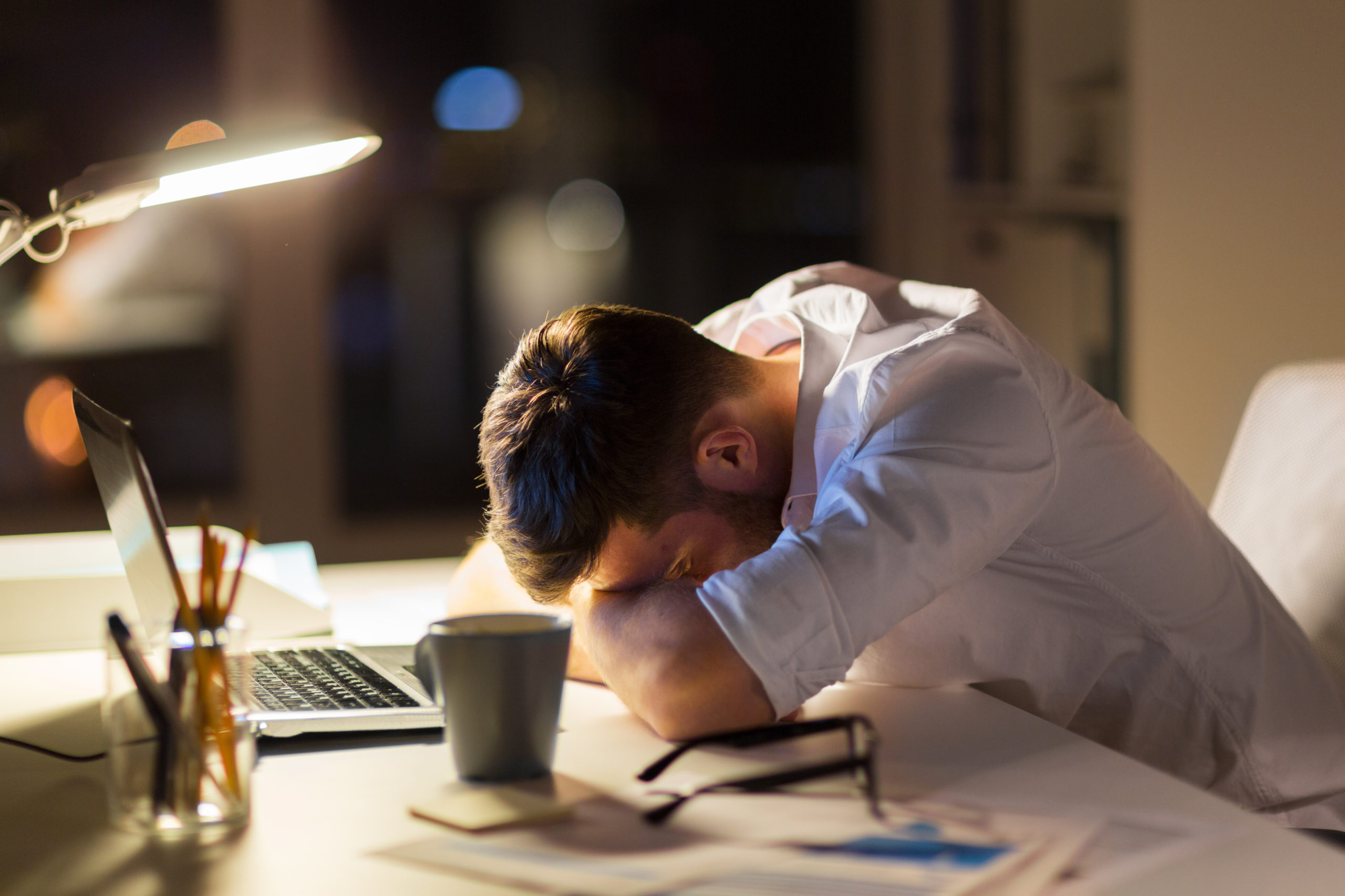 Tired all the time? One of these 9 energy-zapping habits may be the cause