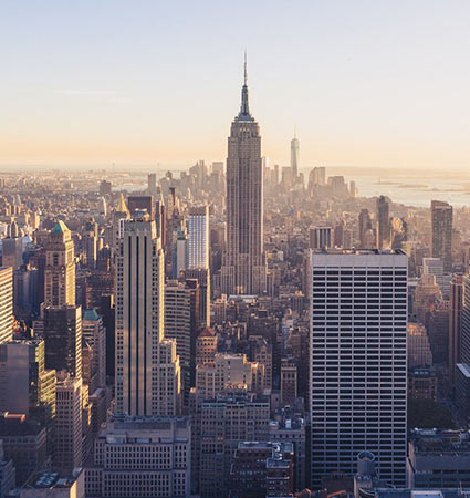 New York City Skyline