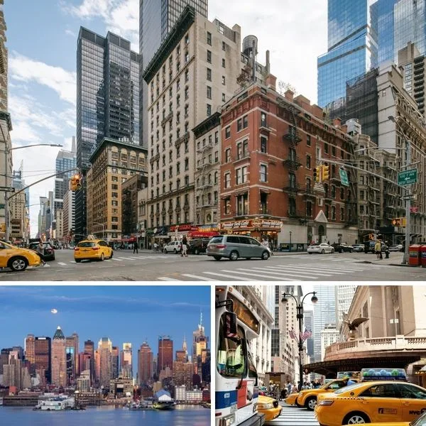 Midtown Manhattan, NY