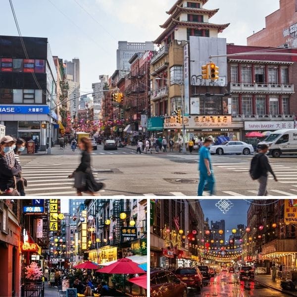 About Chinatown
