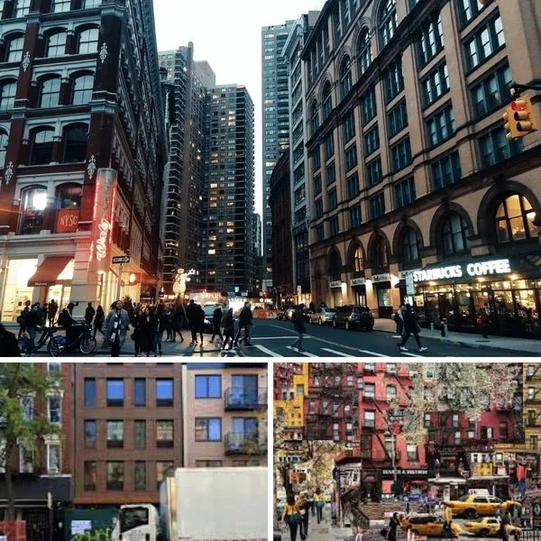 About East Village