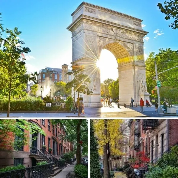About Greenwich Village