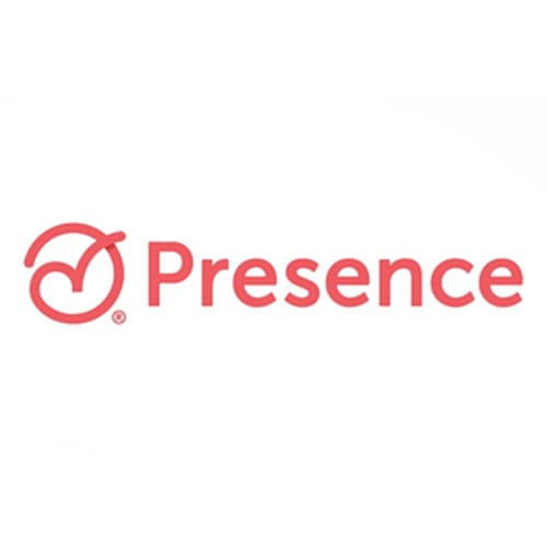 Presence logo