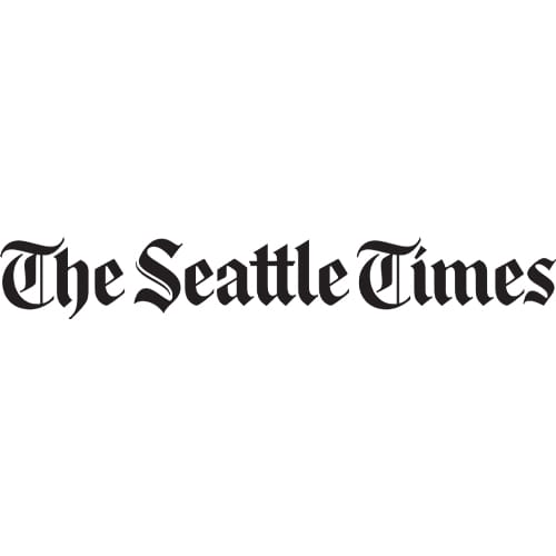 The Seattle Times logo