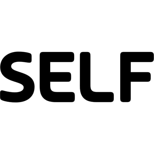 self logo
