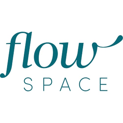 The Flow Space logo